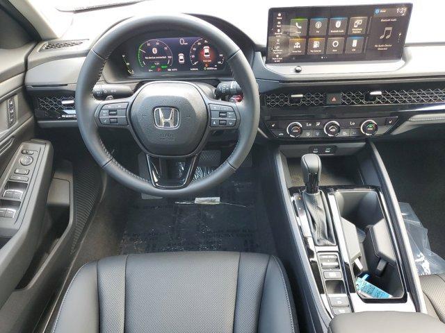 new 2024 Honda Accord Hybrid car, priced at $36,090
