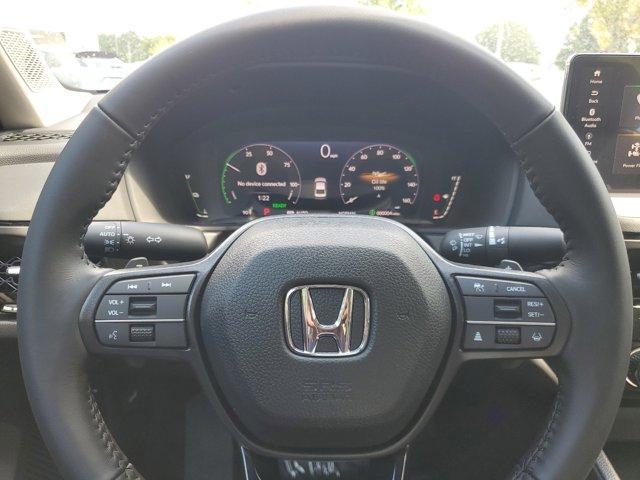 new 2024 Honda Accord Hybrid car, priced at $36,090