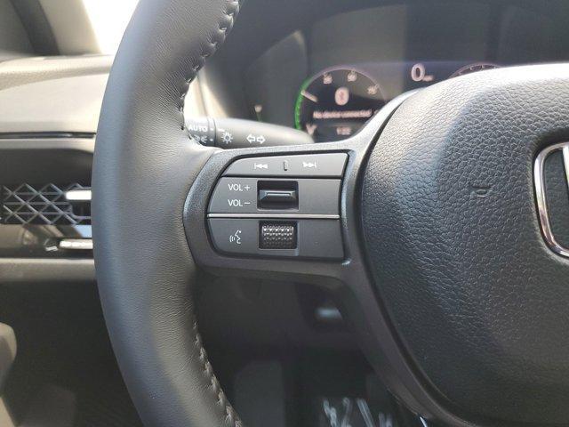 new 2024 Honda Accord Hybrid car, priced at $36,090