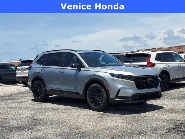 new 2026 Honda CR-V Hybrid car, priced at $38,657