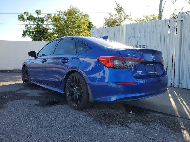 used 2023 Honda Civic car