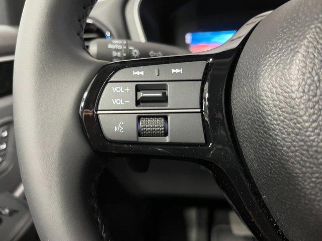 new 2026 Honda Passport car, priced at $45,336