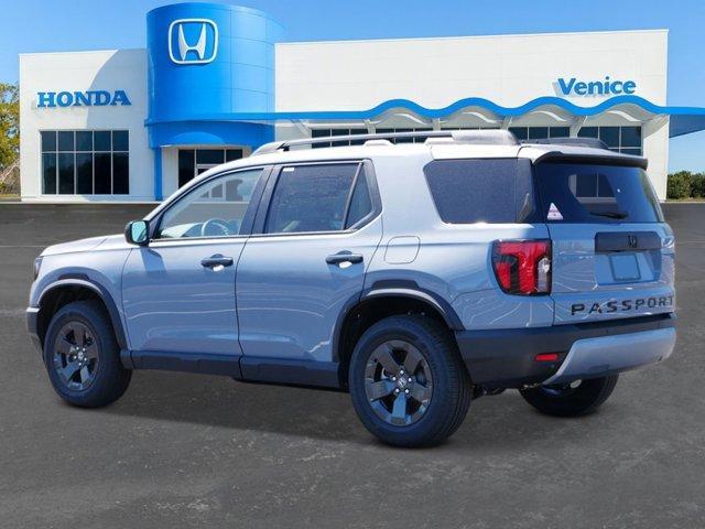 new 2026 Honda Passport car, priced at $45,336