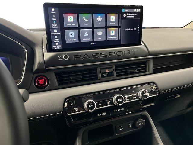 new 2026 Honda Passport car, priced at $45,336