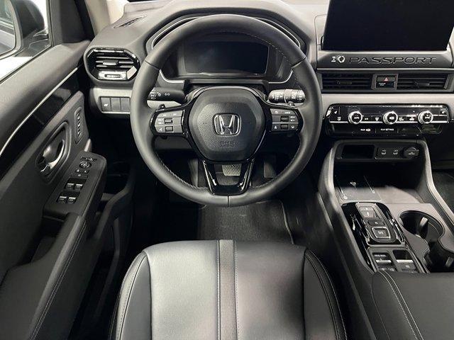 new 2026 Honda Passport car, priced at $45,336