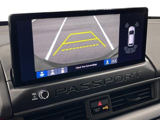 new 2026 Honda Passport car, priced at $45,336