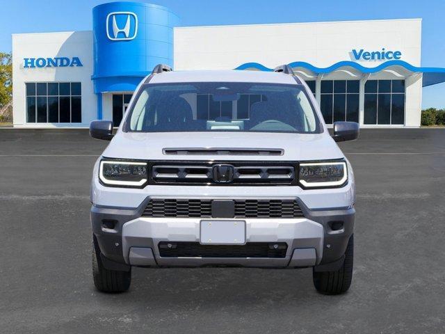 new 2026 Honda Passport car, priced at $45,336