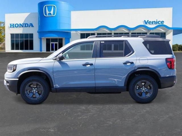 new 2026 Honda Passport car, priced at $45,336