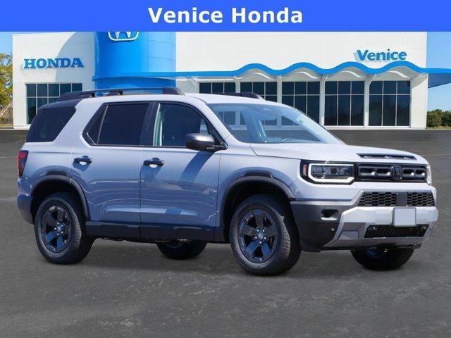 new 2026 Honda Passport car, priced at $45,336