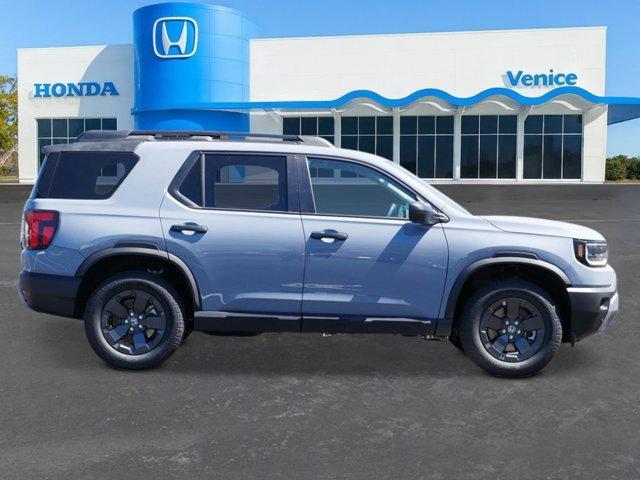 new 2026 Honda Passport car, priced at $45,336