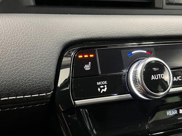 new 2026 Honda Passport car, priced at $45,336