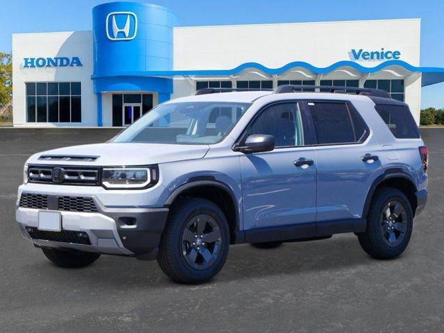 new 2026 Honda Passport car, priced at $45,336