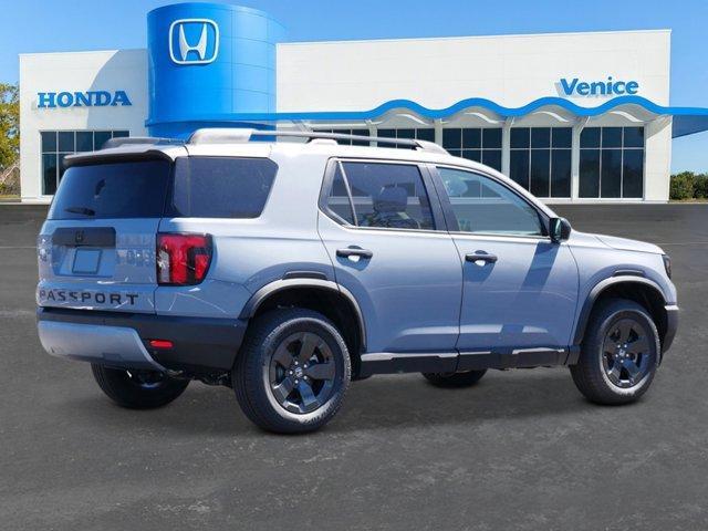 new 2026 Honda Passport car, priced at $45,336
