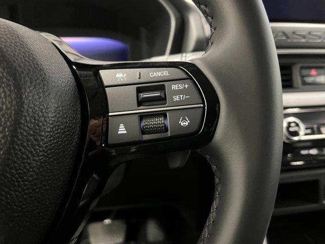 new 2026 Honda Passport car, priced at $45,336