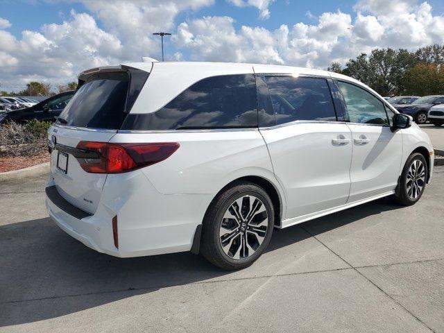 new 2025 Honda Odyssey car, priced at $53,085