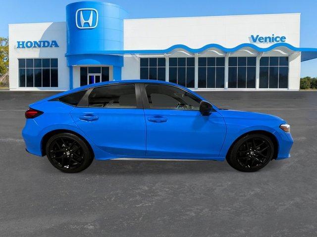 new 2026 Honda Civic car, priced at $28,948