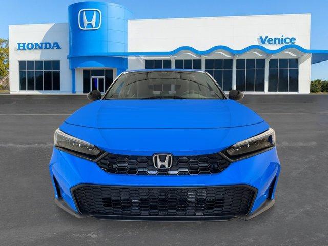 new 2026 Honda Civic car, priced at $28,948