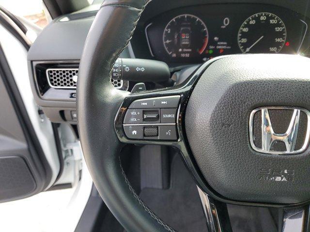 used 2022 Honda Civic car, priced at $21,399