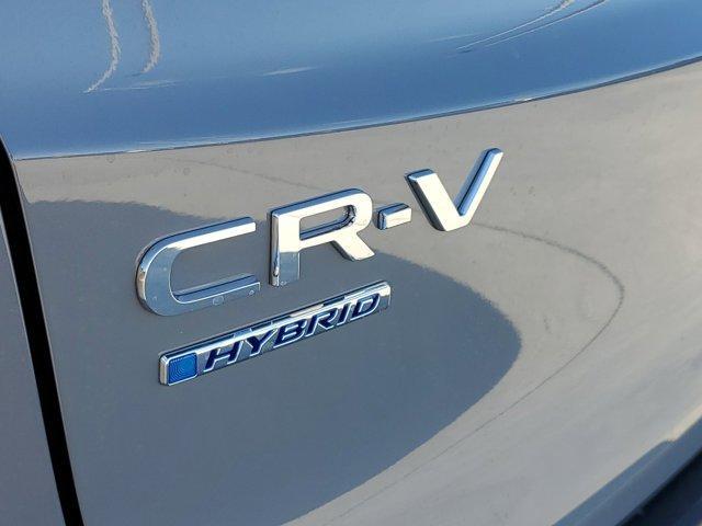 new 2025 Honda CR-V Hybrid car, priced at $40,955