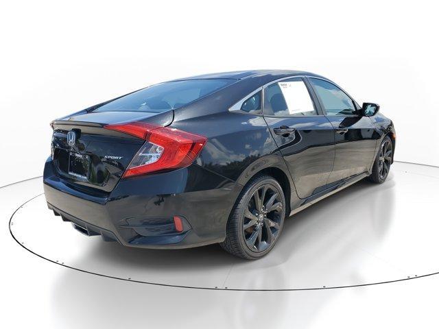 used 2020 Honda Civic car, priced at $17,699