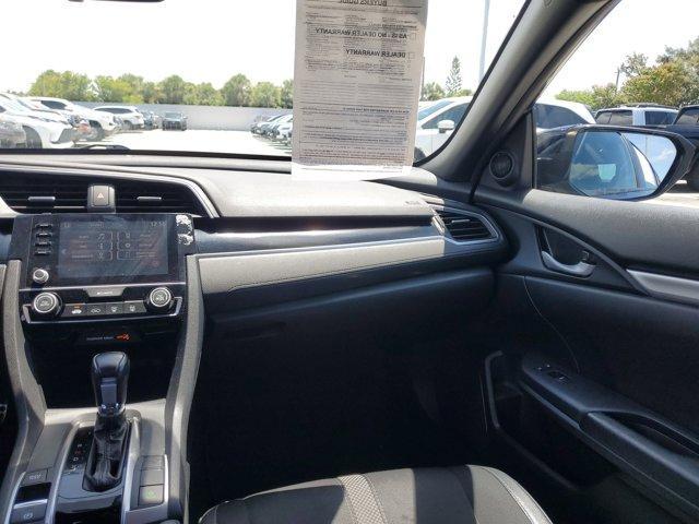 used 2020 Honda Civic car, priced at $17,699