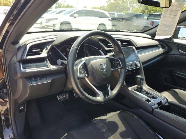 used 2020 Honda Civic car, priced at $17,699