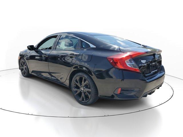 used 2020 Honda Civic car, priced at $17,699
