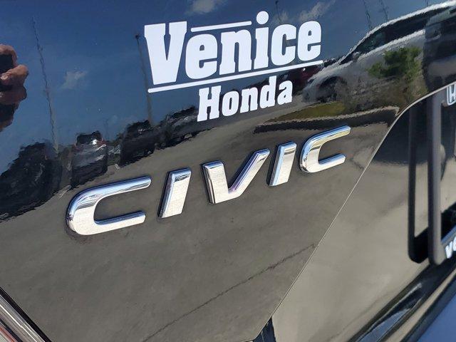 used 2020 Honda Civic car, priced at $17,699