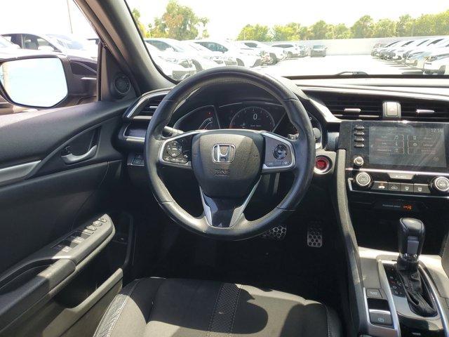 used 2020 Honda Civic car, priced at $17,699