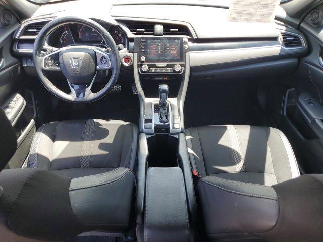used 2020 Honda Civic car, priced at $17,699