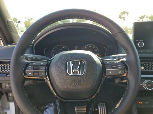 new 2025 Honda Civic car, priced at $29,000