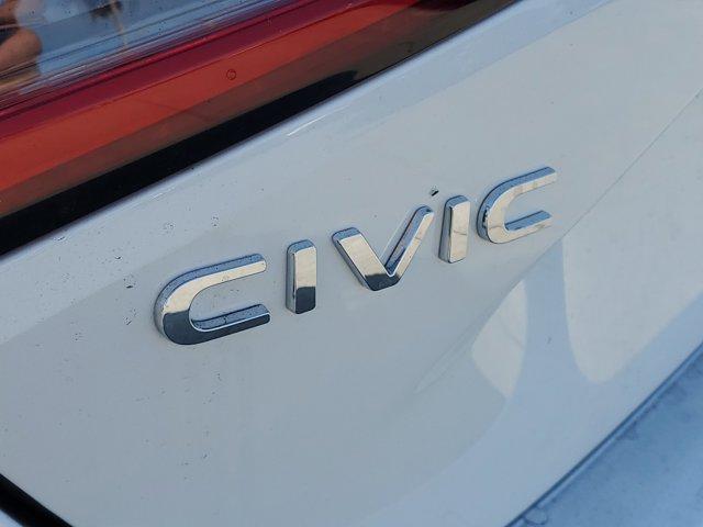 new 2025 Honda Civic car, priced at $29,000