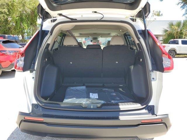 new 2026 Honda CR-V car, priced at $34,324