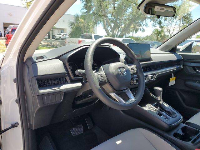 new 2026 Honda CR-V car, priced at $34,324