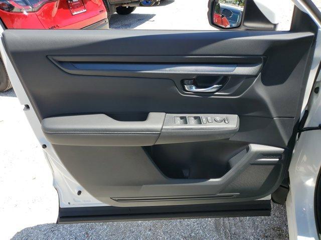 new 2026 Honda CR-V car, priced at $34,324