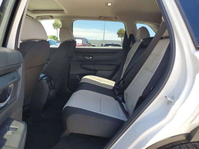 new 2026 Honda CR-V car, priced at $34,324