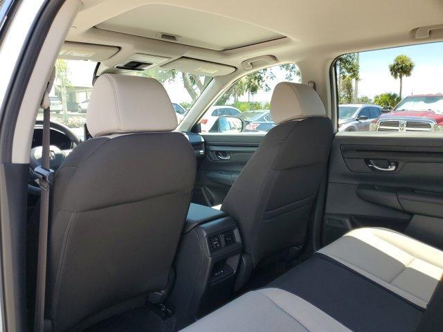 new 2026 Honda CR-V car, priced at $34,324