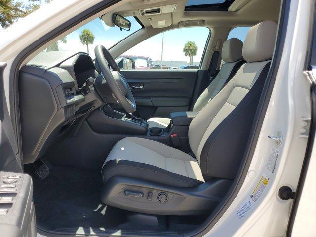 new 2026 Honda CR-V car, priced at $34,324