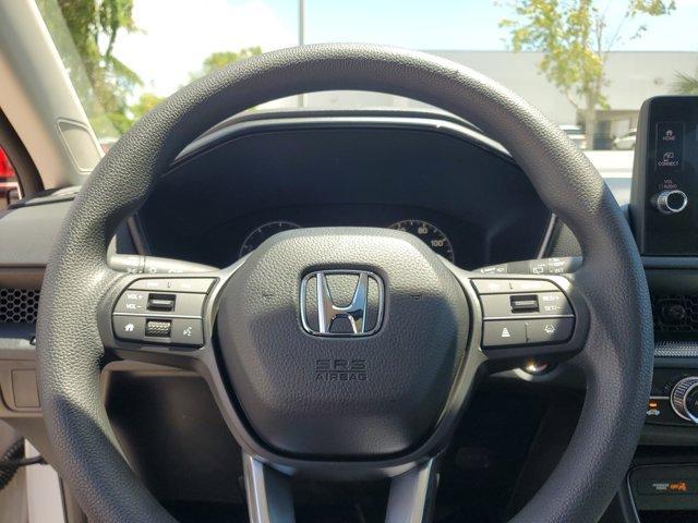 new 2026 Honda CR-V car, priced at $34,324
