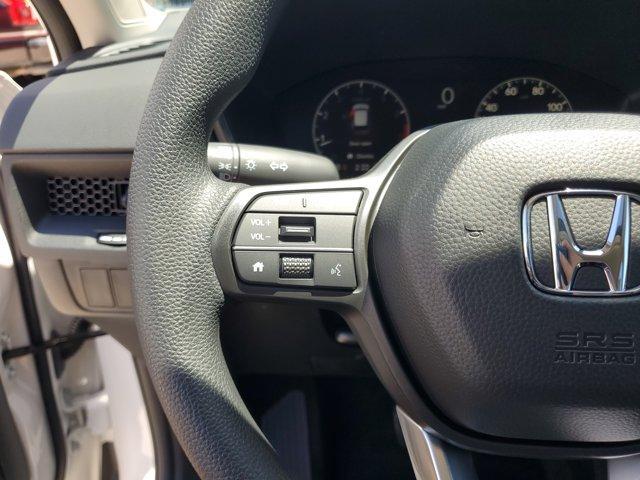 new 2026 Honda CR-V car, priced at $34,324