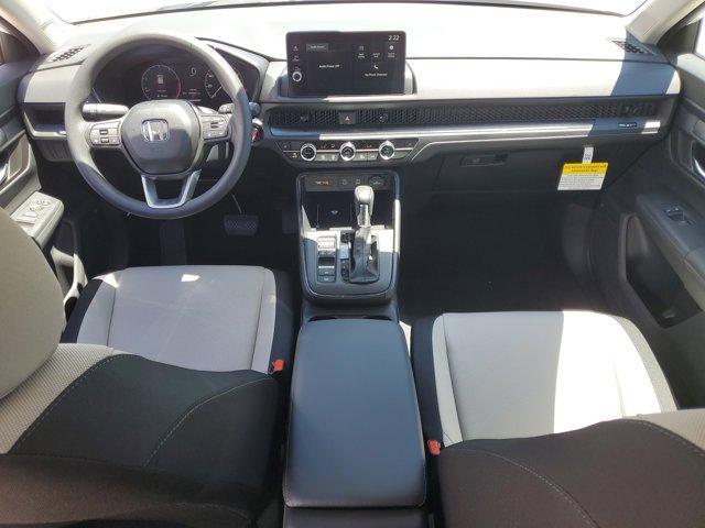 new 2026 Honda CR-V car, priced at $34,324