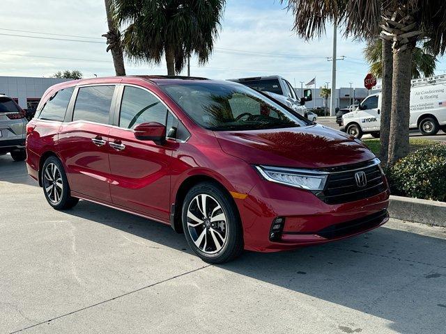 new 2024 Honda Odyssey car, priced at $46,930