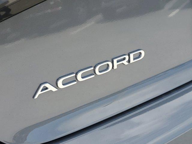 new 2025 Honda Accord Hybrid car, priced at $34,567