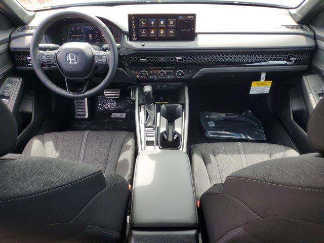 new 2025 Honda Accord Hybrid car, priced at $34,567