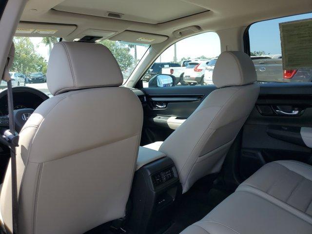 used 2024 Honda CR-V car, priced at $31,859