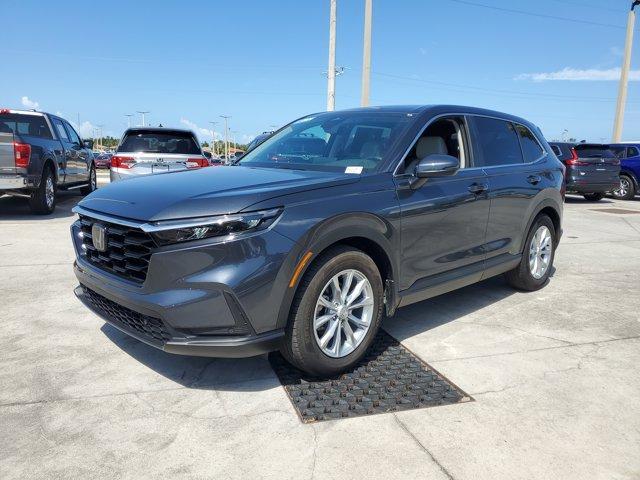 used 2024 Honda CR-V car, priced at $31,859