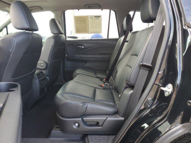 used 2021 Honda Pilot car, priced at $24,589