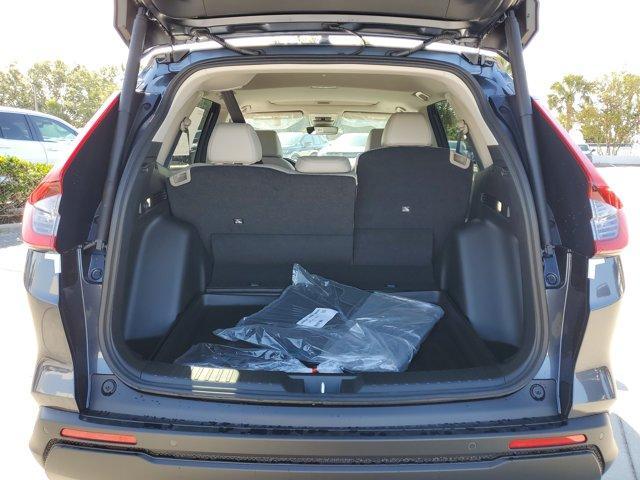 new 2025 Honda CR-V car, priced at $37,895