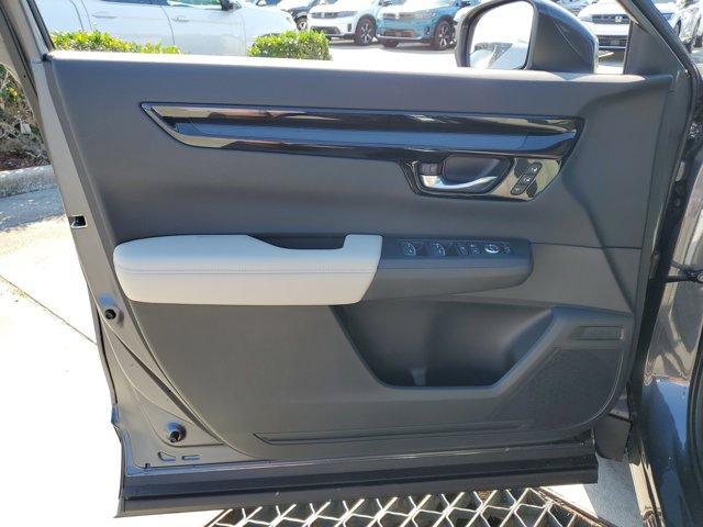 new 2025 Honda CR-V car, priced at $37,895