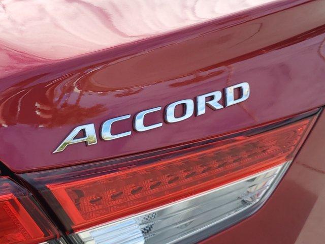 used 2021 Honda Accord car, priced at $28,569